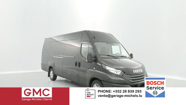 Iveco Daily - 35S16A8 Hi-Matic (35S16A8 4100)