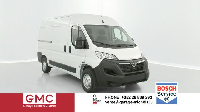Opel Movano Kastenwagen - Essentia