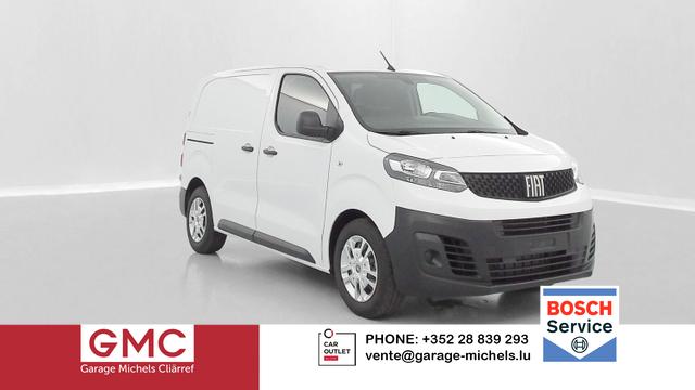 Fiat Scudo Kastenwagen - 1.5 MultiJet 120ch Compact