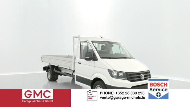 Volkswagen Crafter Kastenwagen - Business