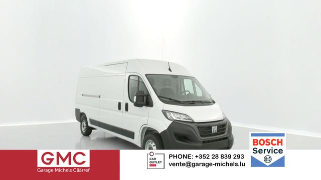 Fiat Ducato - Pack Pro Lounge Connect