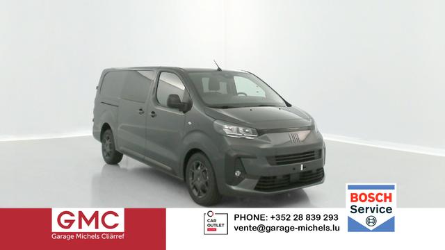 Fiat Scudo Kastenwagen - Pack Premium Connect