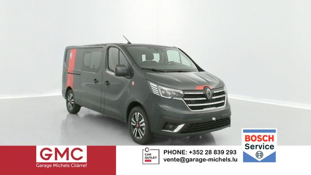 Renault Trafic Kastenwagen - RED Edition Exclusive