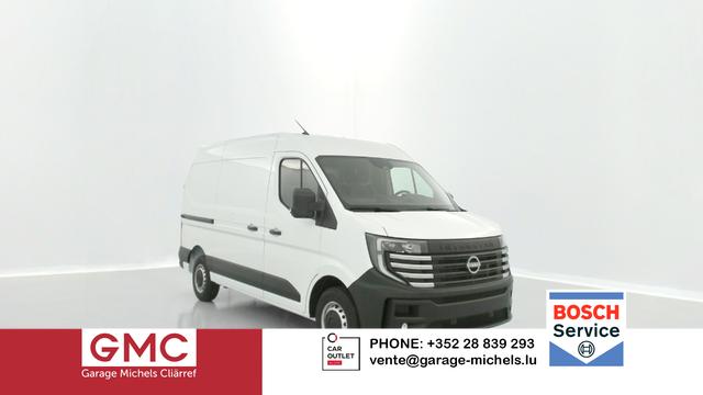 Nissan Interstar - N-Connecta