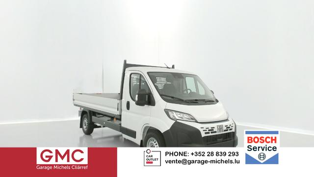 Fiat Ducato - 3.5 L Maxi 140ch PLATEAU RIDELLES
