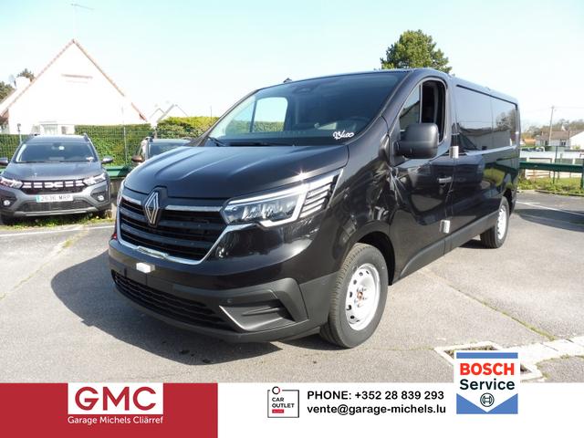 Renault Trafic Kastenwagen - Advance