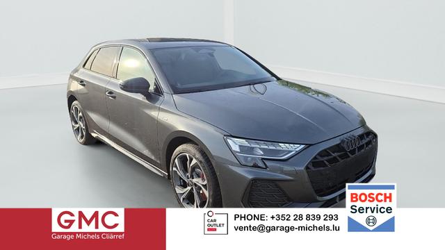 Audi A3 - 45 TFSI E HYBRIDE RECHARGEABLE 272 S TRONIC 6 LINE
