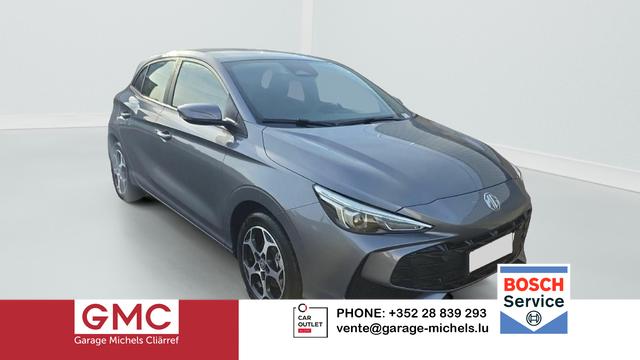 MG MG3 - 1.5 L Hybrid+ 195 ch Comfort 3