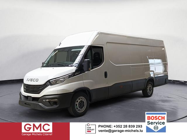 Iveco Daily - 35S18 HI-MATIC H2
