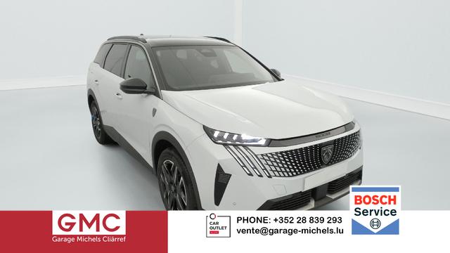 Peugeot 5008 - Hybrid 145 e-DCS6 GT