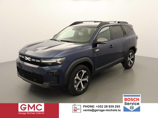 Dacia Bigster - Journey