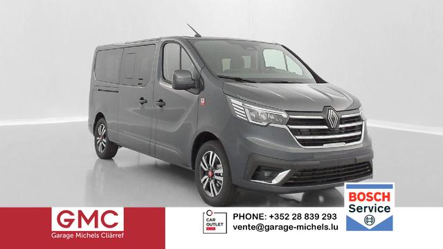 Renault Trafic Kombi - RED Edition
