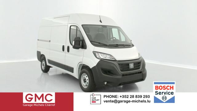 Fiat Ducato - III 3.5 MH2 H3-Power 140ch