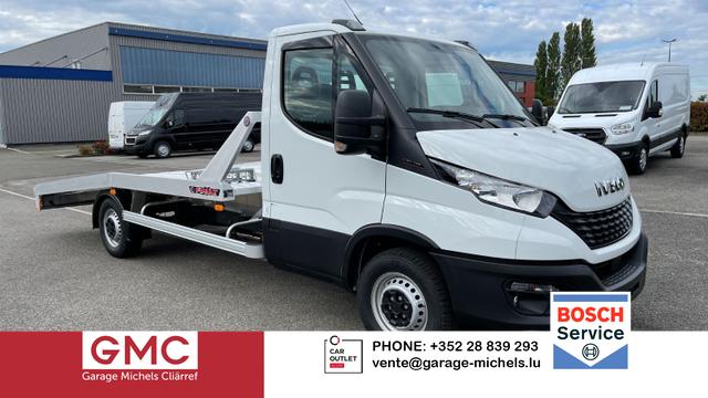 Iveco Daily - III 35S16H (4100) Porte-voiture Plat'Fix PF18 Alu