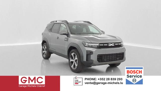 Dacia Bigster - Journey