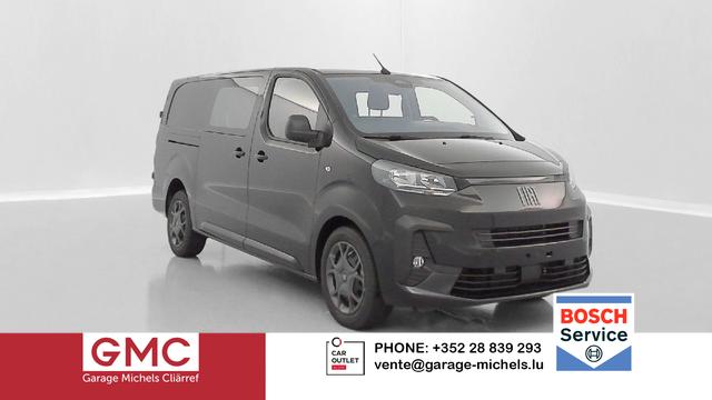 Fiat Scudo Kastenwagen - Pack Premium Connect (XL)