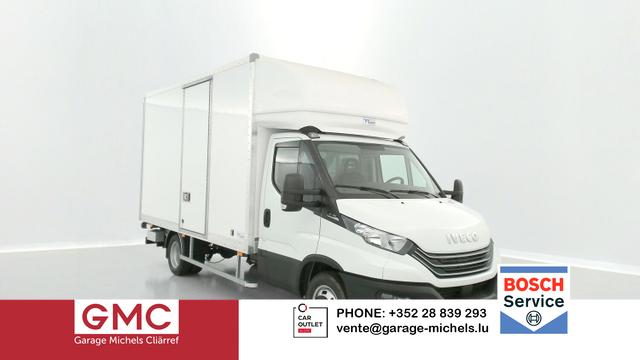 Iveco Daily - III 35C18HA8 4100 3.0 180ch Caisse 20m3 Toutain