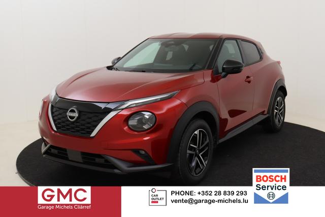 Nissan Juke - N-CONNECTA