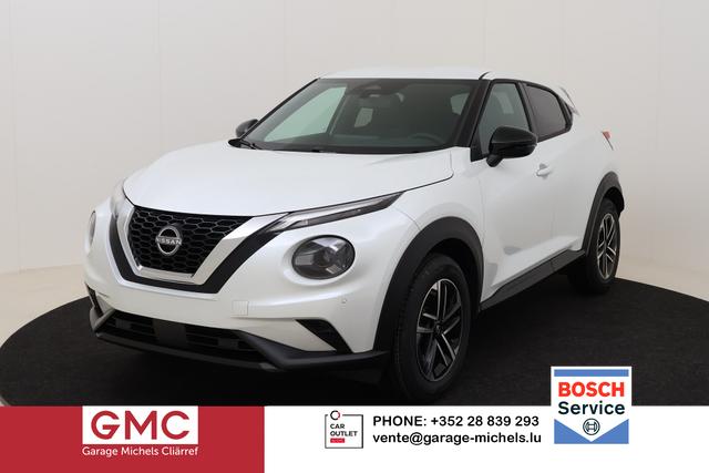 Nissan Juke - N-CONNECTA