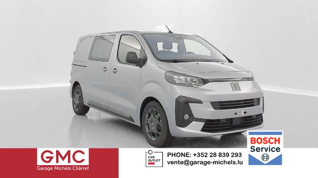 Fiat Scudo Kastenwagen - M 2.0 BlueHDi 180ch Pack Premium Connect EAT8