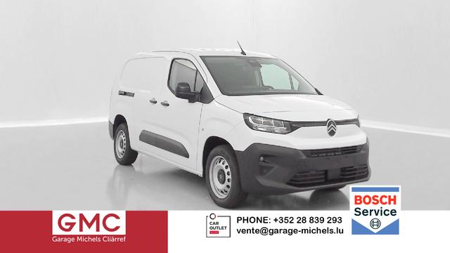 Citro&euml;n Berlingo Kastenwagen - XL 950kg