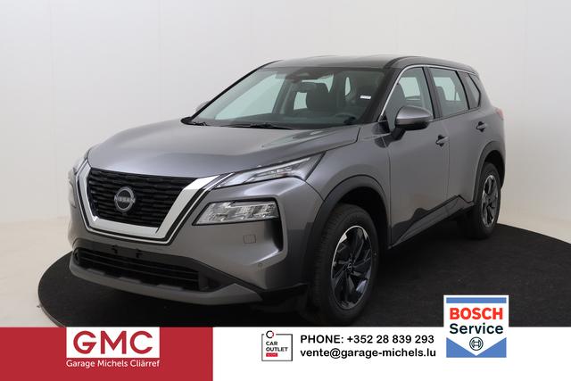 Nissan X-Trail - Acenta + Comfort Pack 7pl