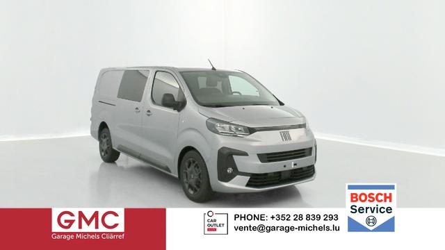 Fiat Scudo Kastenwagen - Pack Premium Connect (XL)