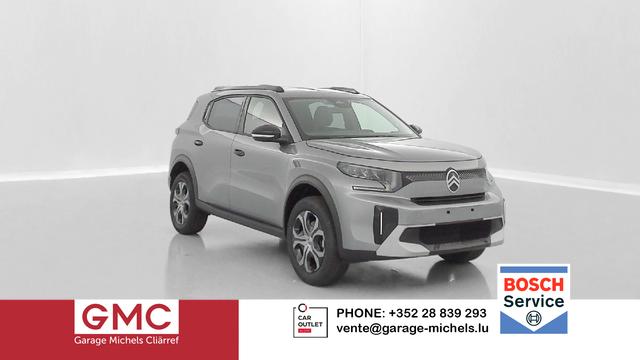 Citro&euml;n C3 Aircross - PLUS