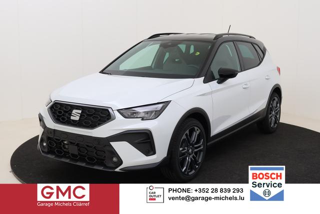 Seat Arona - FR Edition