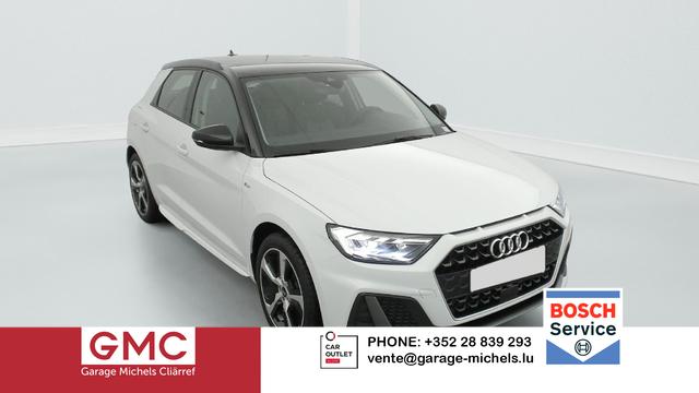 Audi A1 - 30 TFSI 116 ch S tronic 7 Design