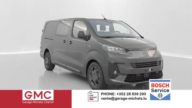 Fiat Scudo Kastenwagen - Pack Premium Connect XL