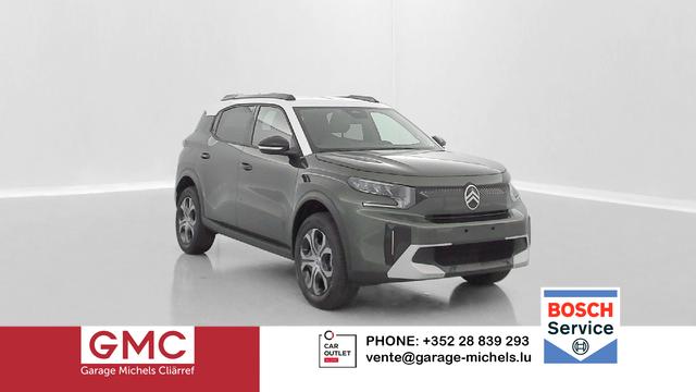 Citro&euml;n C3 Aircross - PLUS