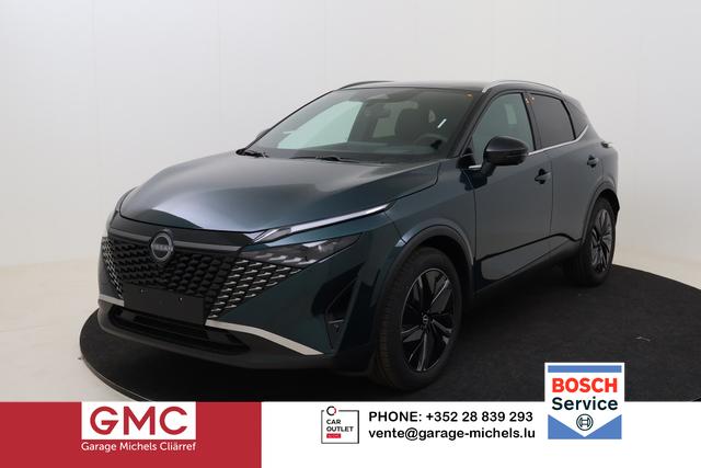 Nissan Qashqai - Tekna / 2Tone (MY25)
