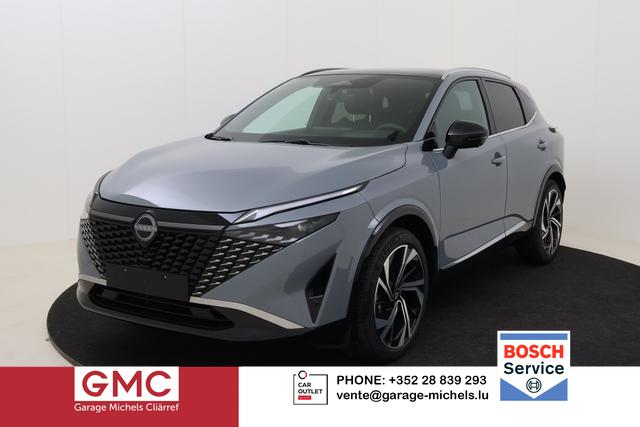 Nissan Qashqai - Tekna Plus