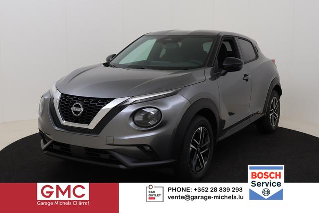 Nissan Juke - N-CONNECTA