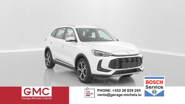 MG ZS - Comfort