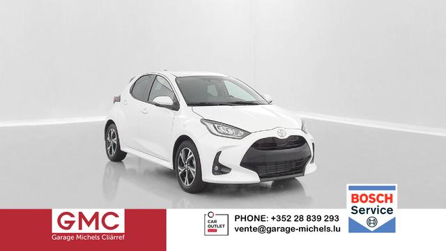 Toyota Yaris - Design