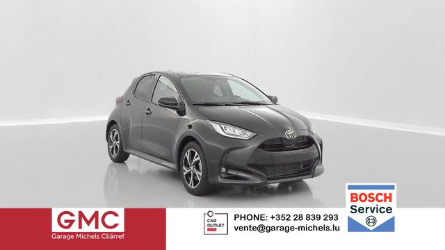 Toyota Yaris - Design