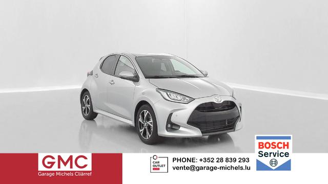 Toyota Yaris - Design