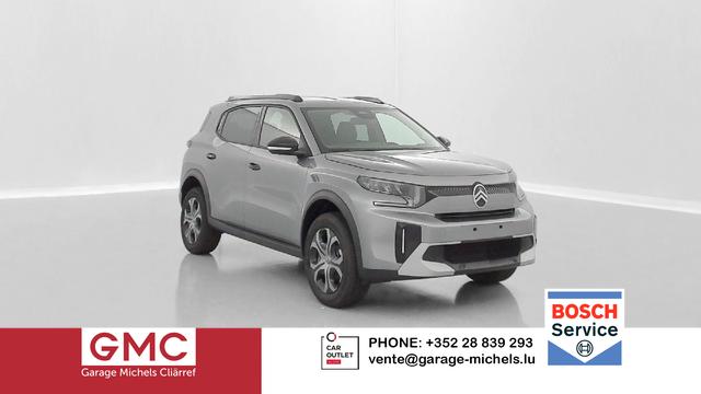 Citro&euml;n C3 Aircross - PLUS