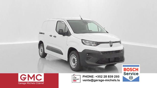 Citro&euml;n Berlingo Kastenwagen - M