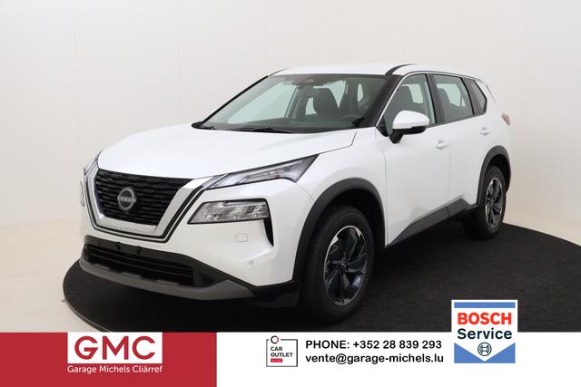 Nissan X-Trail - Acenta + Comfort Pack 7pl