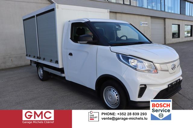 Maxus eDeliver 3 Kastenwagen - Long Wheel Base