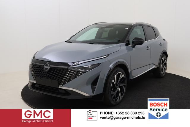 Nissan Qashqai - Tekna Plus + 2 Tone