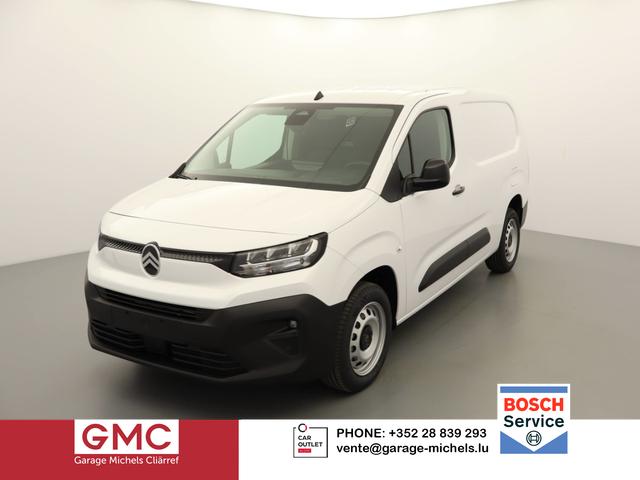 Citro&euml;n Berlingo Kastenwagen - VAN
