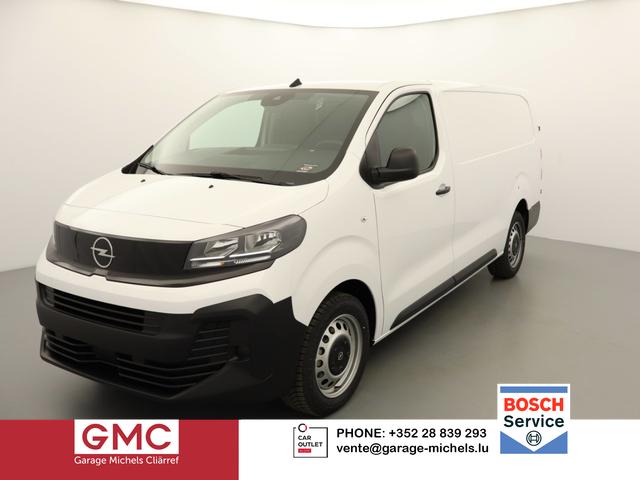 Opel Vivaro - VAN