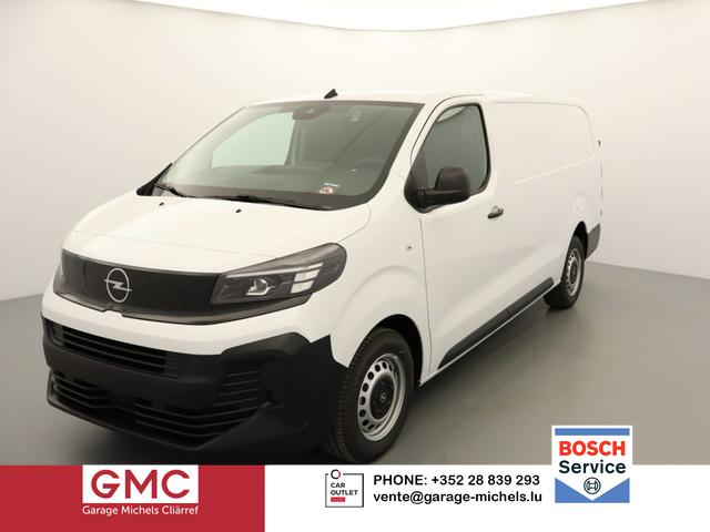 Opel Vivaro - VAN