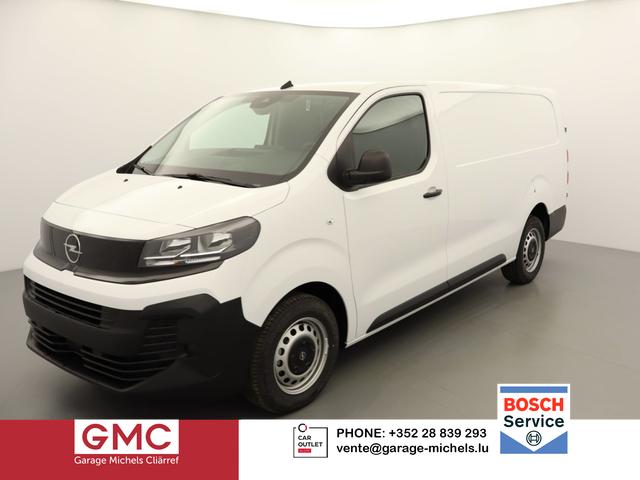 Opel Vivaro - VAN