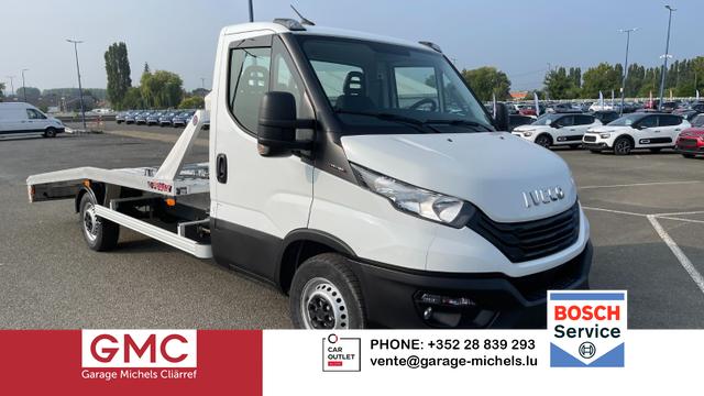 Iveco Daily - III 35S16H 4100 (car carrier platform Plat'Fix PF18 Alu)