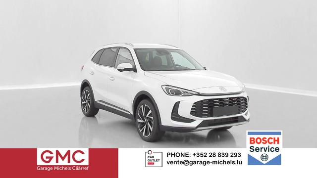 MG ZS - Luxury